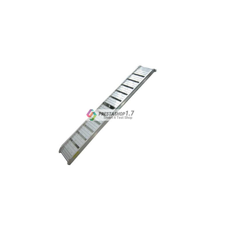 Motorcycle Aluminium folding ramp 210cm