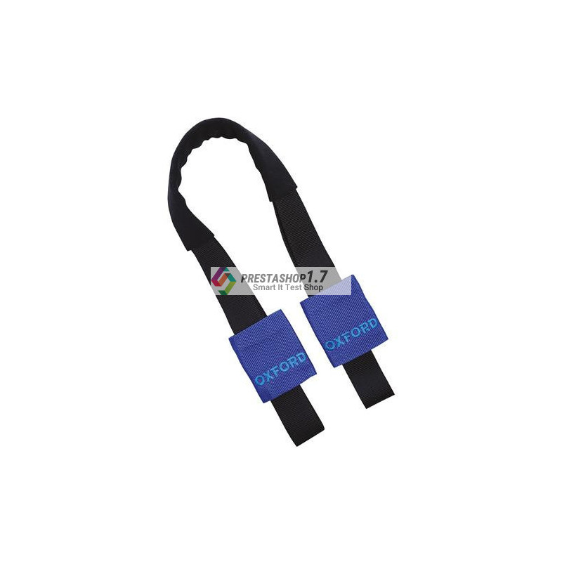 Oxford Bar Strap Harness