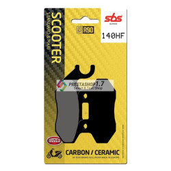 SBS 140HF FA264 brake pads