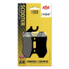 SBS 140HF FA264 brake pads