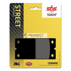 SBS 506LS FA18 BRAKE PADS