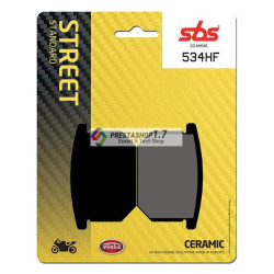 SBS 534HF FA65 brake pads