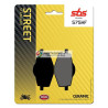 SBS 575HF FA101 brake pads