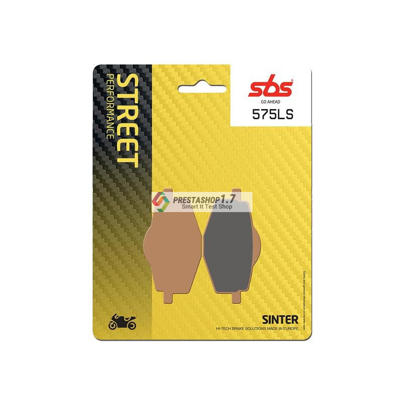 SBS 575LS FA101 brake pads