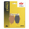 SBS 575LS FA101 brake pads