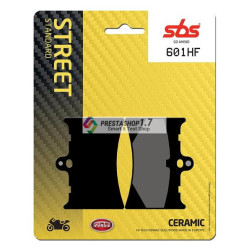 SBS 601HF FA126 brake pads