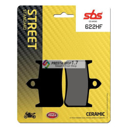 SBS 622HF FA187/239 ceramic...