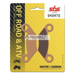 SBS 642ATS FA159 brake pads