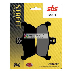 SBS 641hf fa163 brake pads