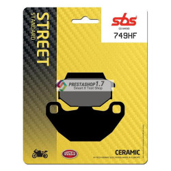 SBS 749HF FA305 brake pads