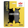 SBS 663HF FA179 brake pads