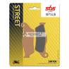 SBS 671LS FA181 Brake pads