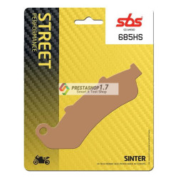 SBS 685HS FA189 brake pads