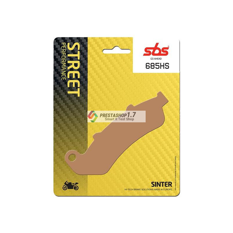 SBS 685HS FA189 brake pads