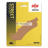 SBS 685HS FA189 brake pads