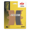 SBS 795HS FA345 brake pads