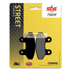 SBS 792HF FA306 brake pads