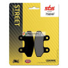 SBS 792HF FA306 brake pads