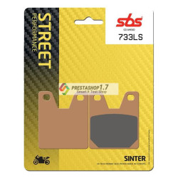 SBS 733LS FA267 brake pads