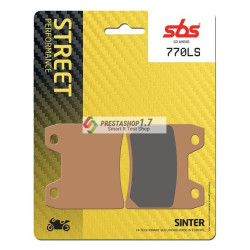 SBS 770LS FA348 brake pads