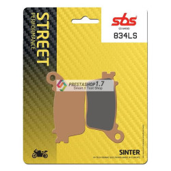 SBS 834LS FA436 Brake pads