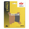 SBS 834LS FA436 Brake pads