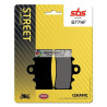 SBS 877HF FA606 brake pads