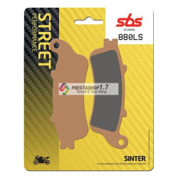 SBS 880LS FA261/2 brake pads