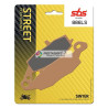 SBS 886LS FA231/2 brake pads