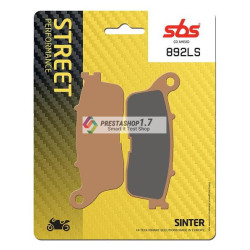 SBS 892LS FA636 brake pads