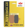 SBS 885RSI FA612 brake pads