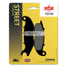 SBS 797HF FA375 road sintered brake pads