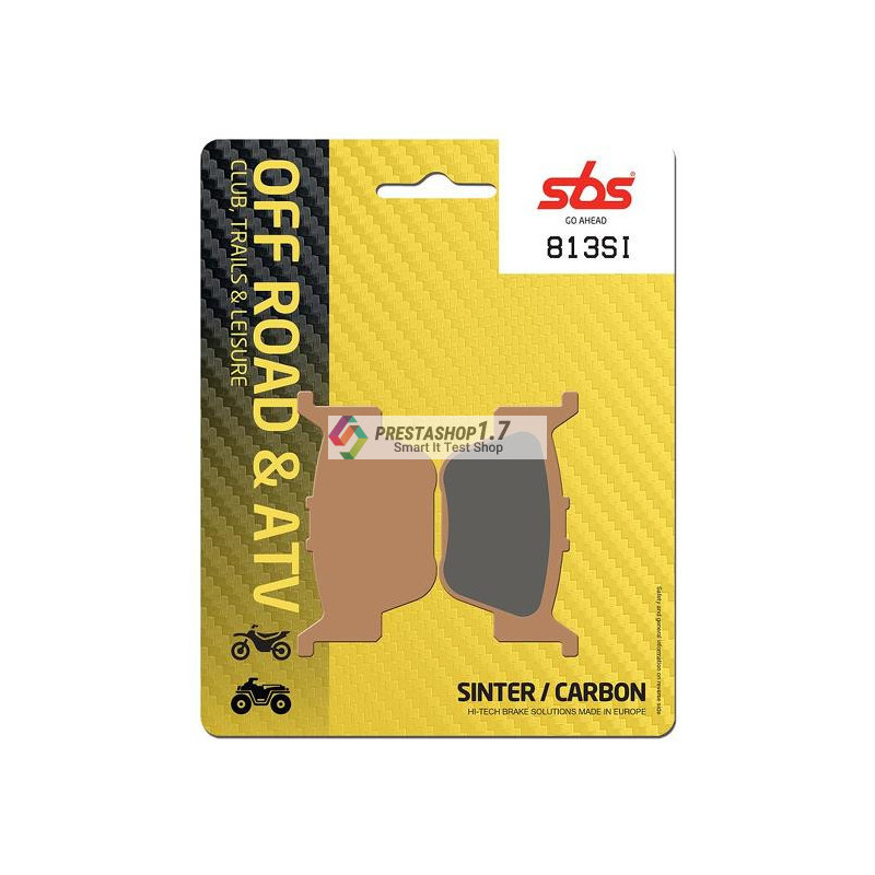 SBS 813SI FA373 brake pads