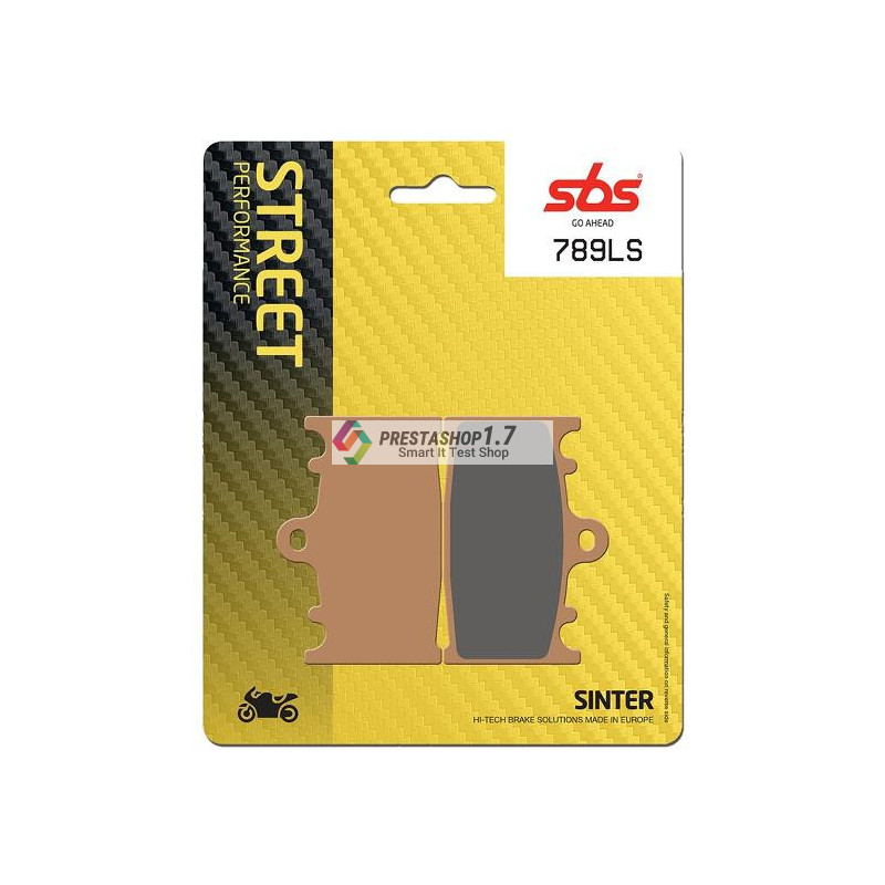 SBS 789LS FA366 brake pads