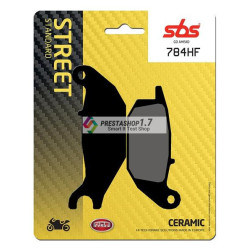 SBS 784HF FA343 brake pads