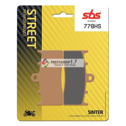 SBS 778HS FA294 brake pads