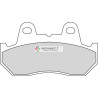 Ferodo Platinum FDB665P FA069/3 brake pads