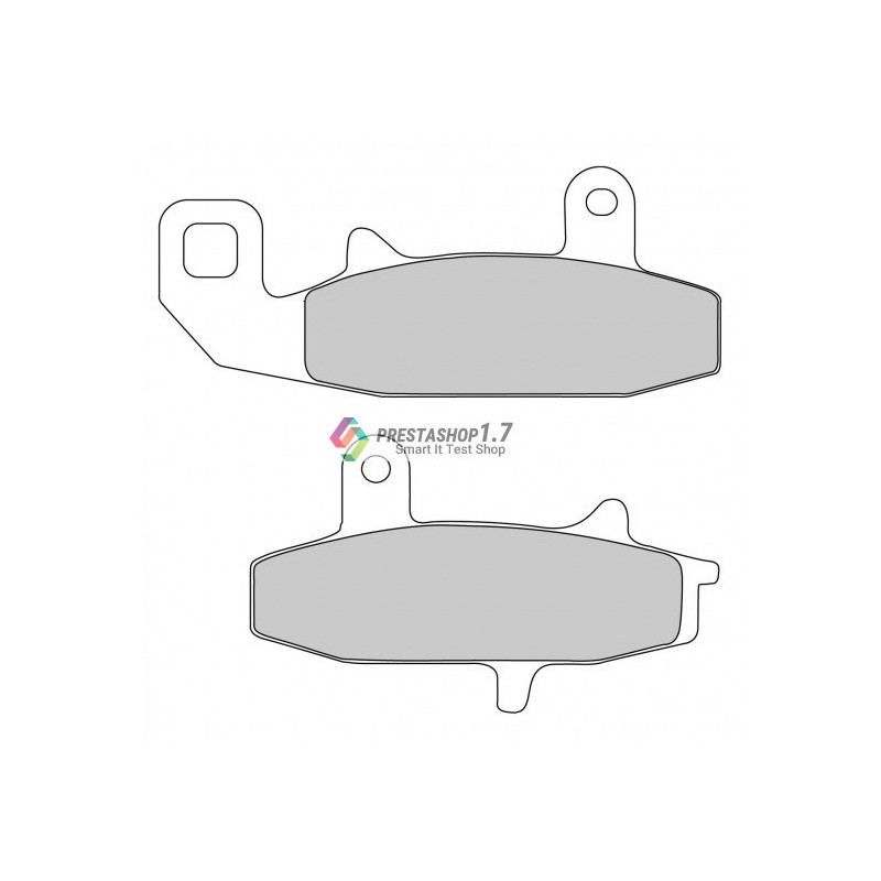 Ferodo Platinum FDB606P FA147 brake pads