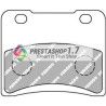 Ferodo Platinum FDB390P FA102 brake pads