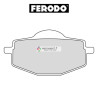 Ferodo Platinum FDB383P FA101 brake pads