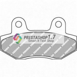 Ferodo Ecofriction FDB312EF FA086 brake pads