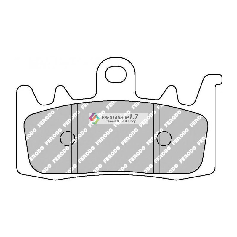 Ferodo FDB2265ST FA630 brake pads