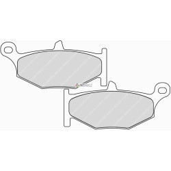 Ferodo Platinum FDB2213ST/FA434 brake pads