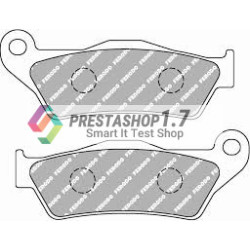 Ferodo Platinum FDB2039P FA363 brake pads