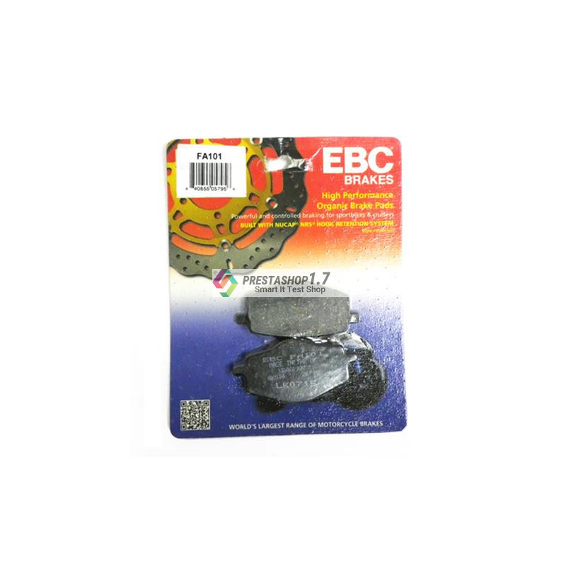 EBC bike FA101 pads