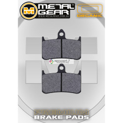 Metal Gear Brake PAD 30-004