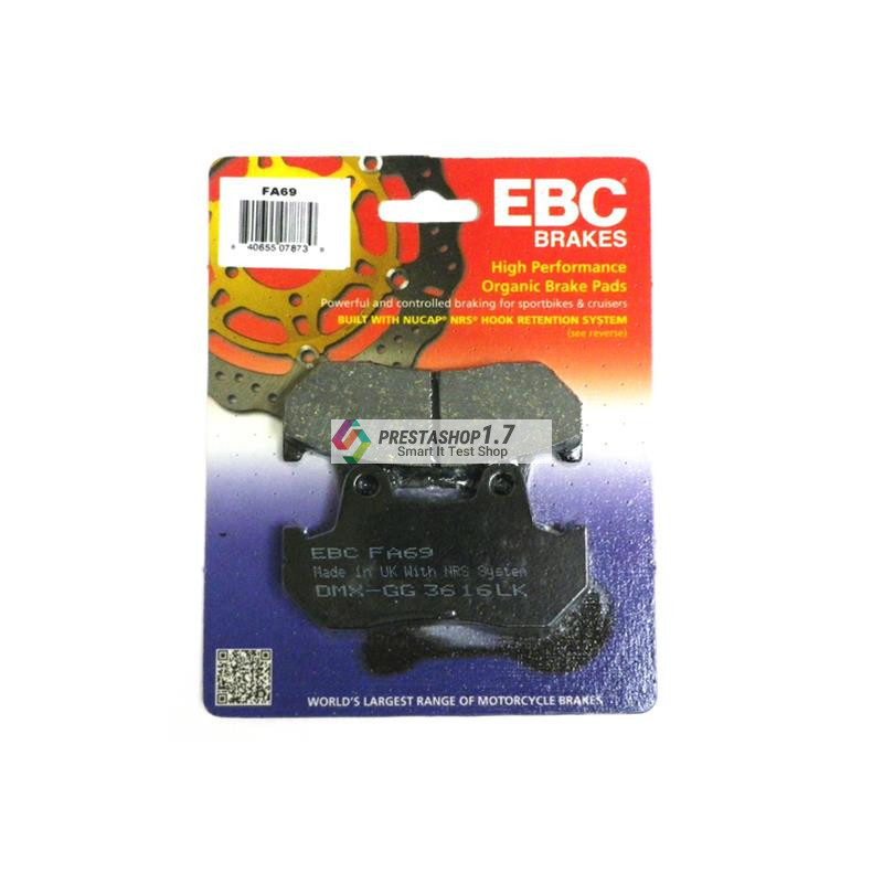 EBC FA069 brake pads