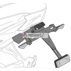 Puig number plate bracket...