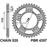 PBR rear 4357-43 sprocket