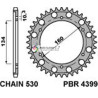 PBR rear 4399-41 sprocket